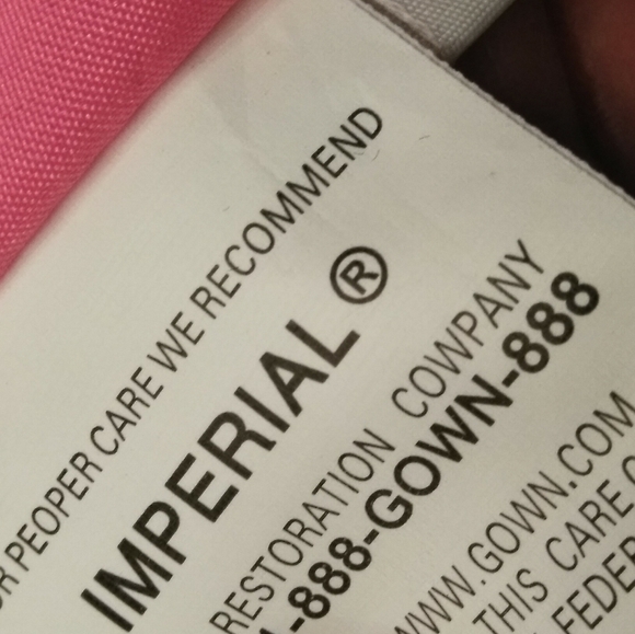 Glamor Girl Vintage Fit&Flare Pageant Dress Sz 4 - Picture 9 of 14